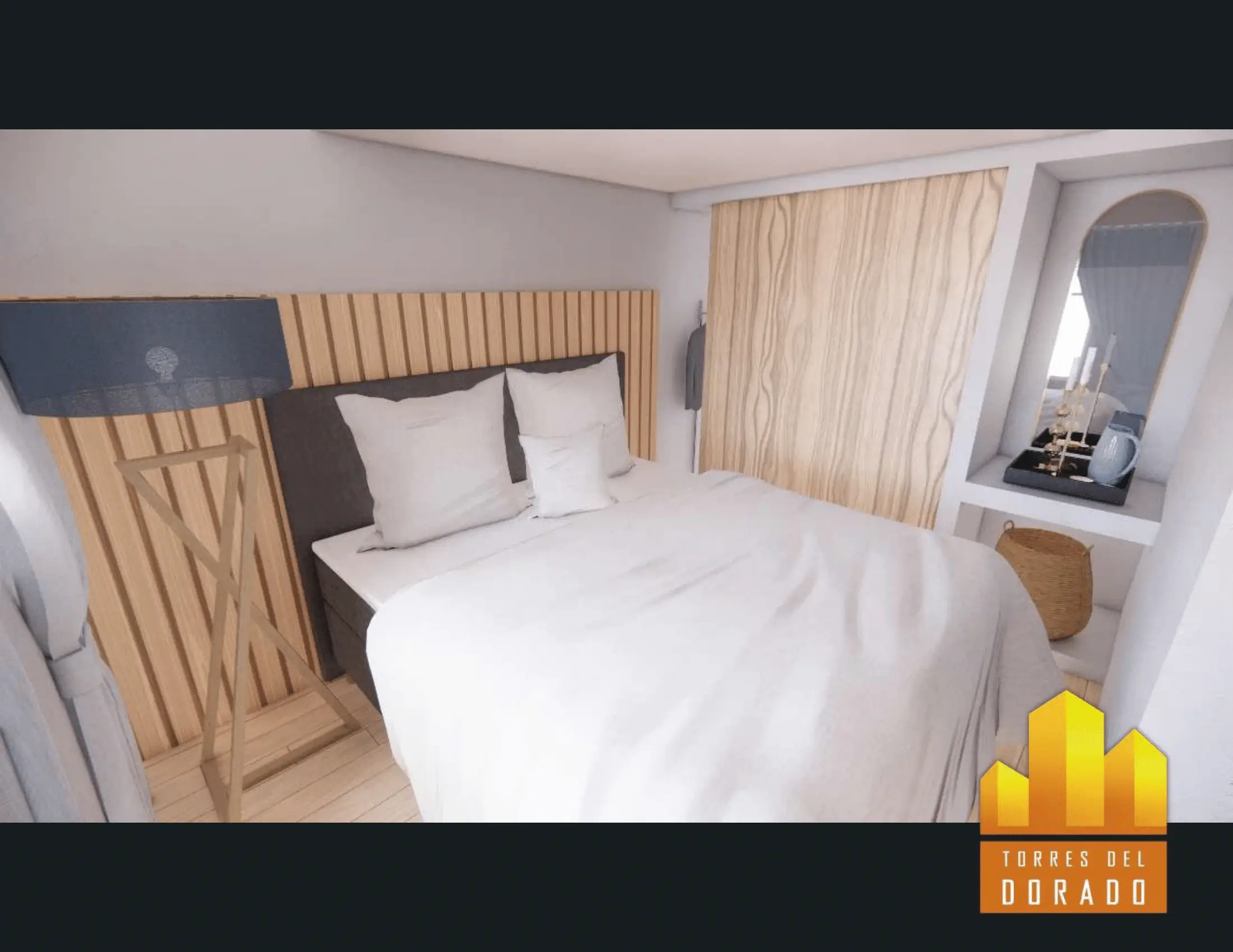 Vista Habitación Grande